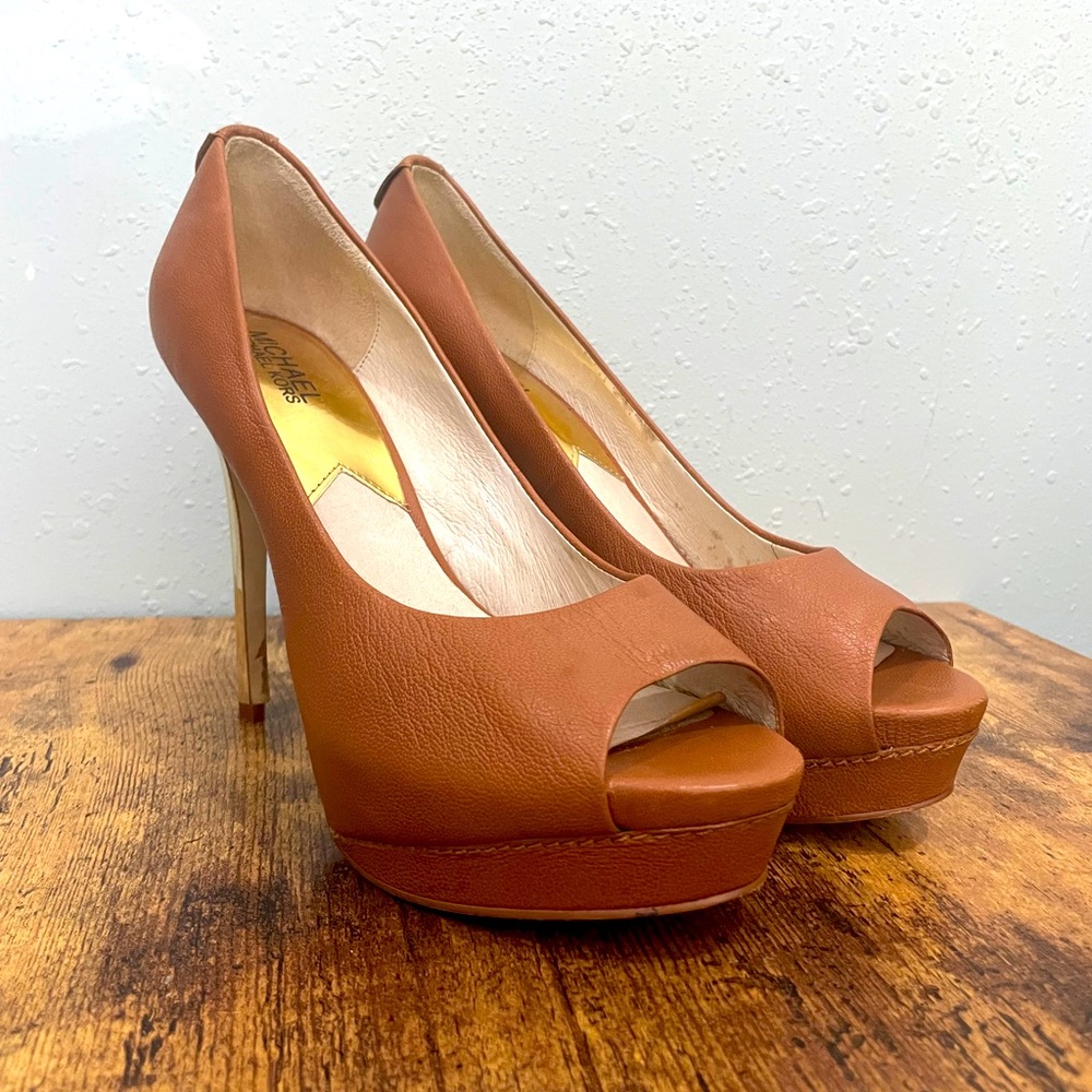 Michael Kors stilettos. Size 8 1/2.